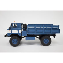 Load image into Gallery viewer, GAZ-66 4x4 1:16th Scale RTR 2.4GHz RC Truck
