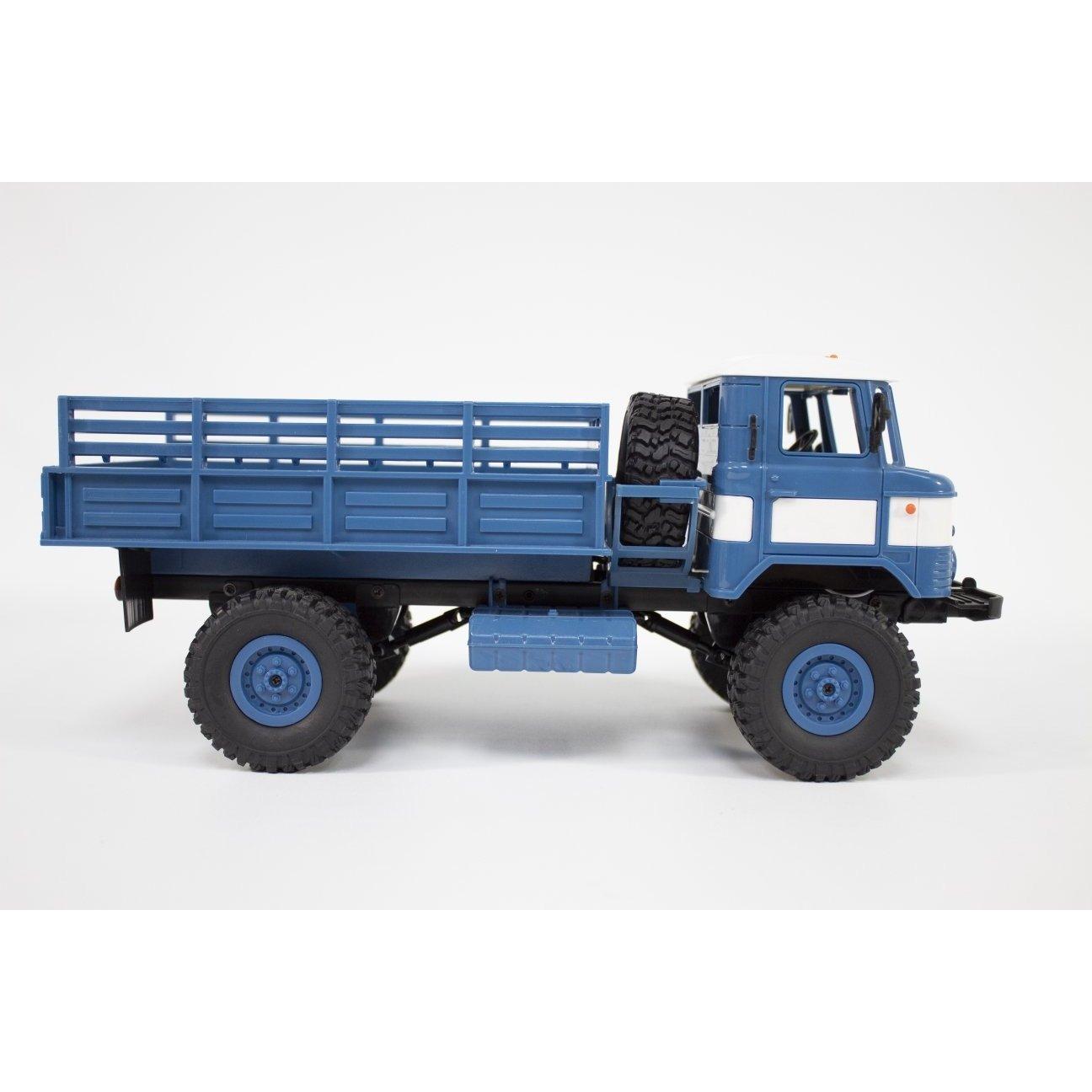 GAZ-66 4x4 1:16th Scale RTR 2.4GHz RC Truck