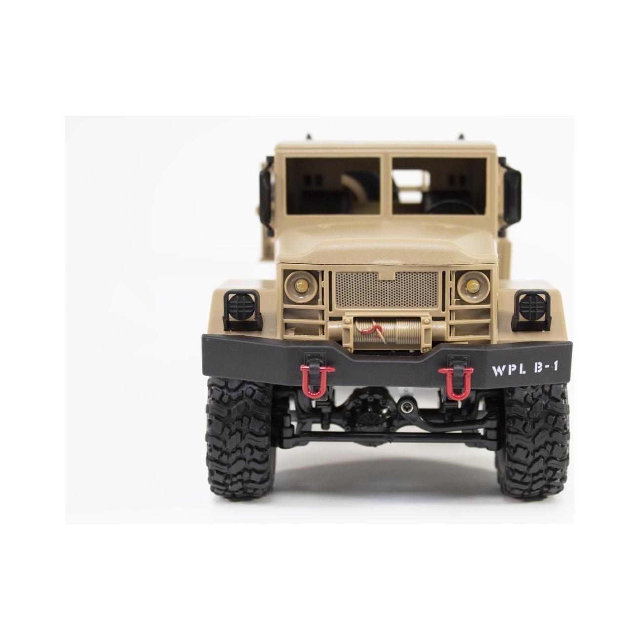 M35 6x6 1:16th Scale RTR 2.4GHz RC Truck