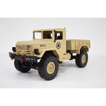 Load image into Gallery viewer, M35 4x4 1:16th Scale RTR 2.4GHz RC Truck
