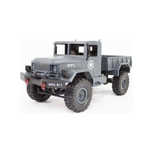 Load image into Gallery viewer, M35 4x4 1:16th Scale KIT RC Truck
