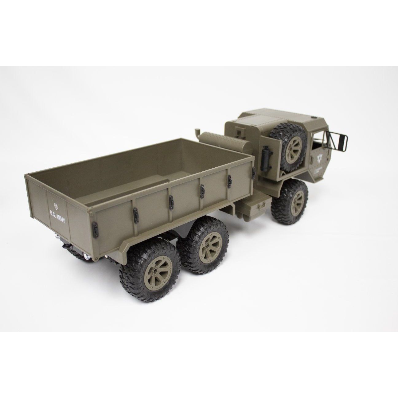 16th Scale RC Vehicles – IMEX-RC