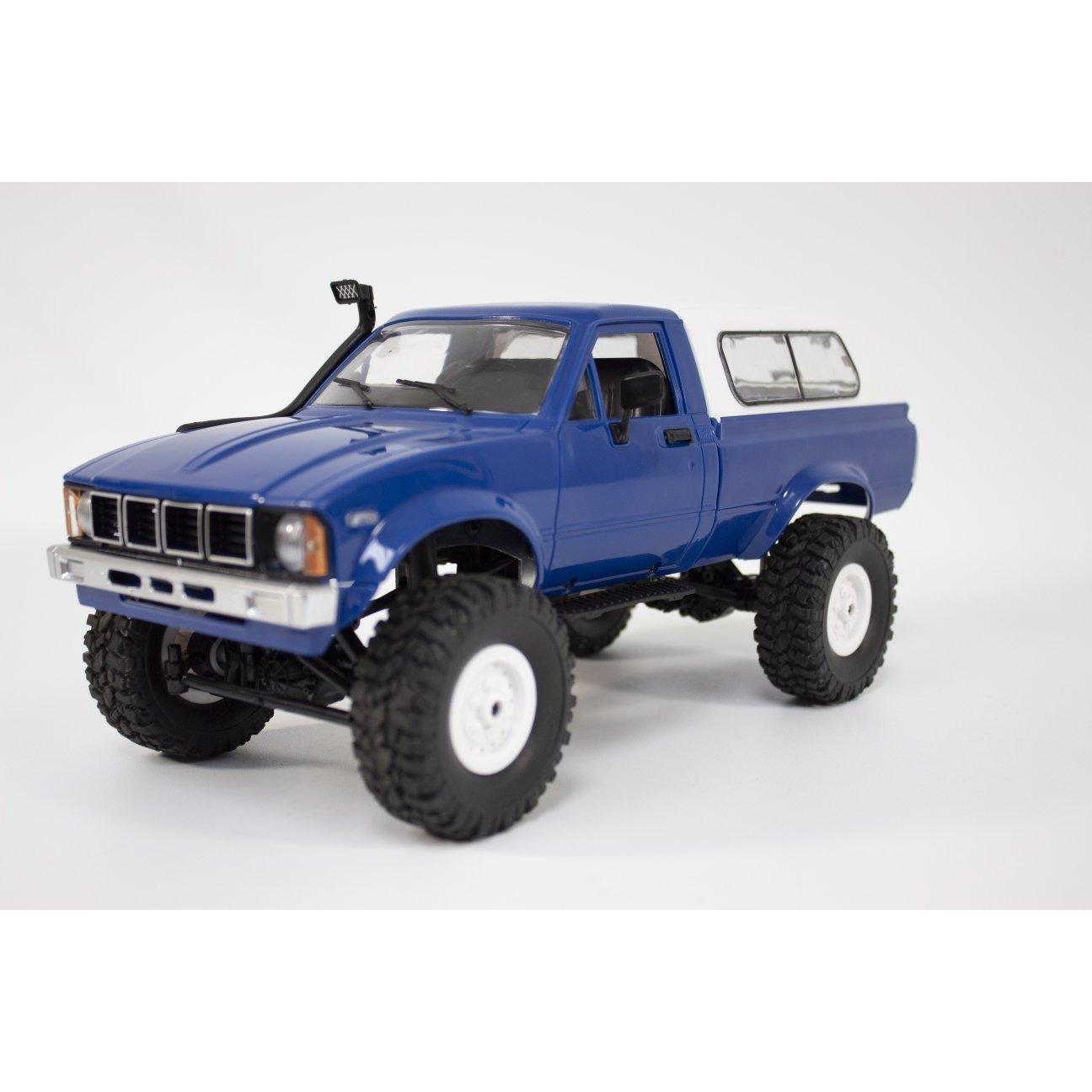 Hilux 4x4 1:16th Scale KIT RC Truck