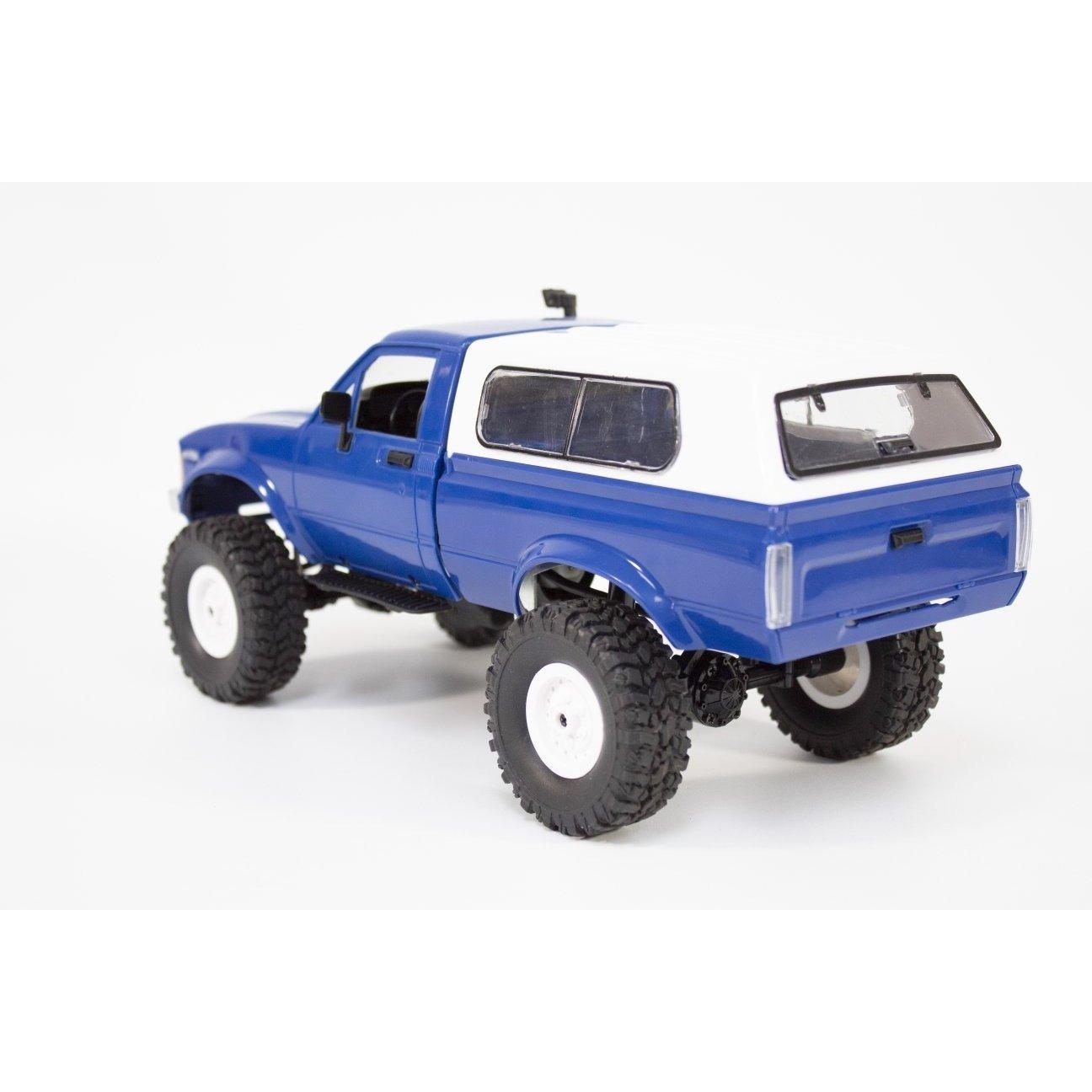 Hilux 4x4 1:16th Scale KIT RC Truck
