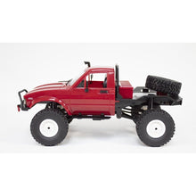 Load image into Gallery viewer, Hilux Desert Edition 4x4 1:16th Scale RTR 2.4GHz RC Truck
