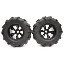 Load image into Gallery viewer, Red Rock Tires &amp; Hawk Rims (1 Pair) (Choose Color)
