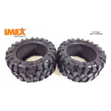 Load image into Gallery viewer, J-8 Monster Truck Tires (1 Pair)
