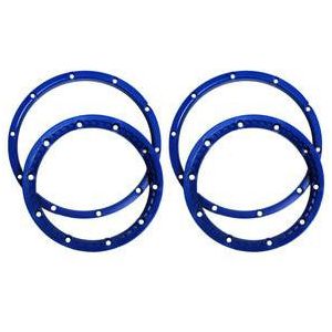 Beadlocks for Pluto and Yuma Rims (for use with Swamp Dawg/K-Rock tires)