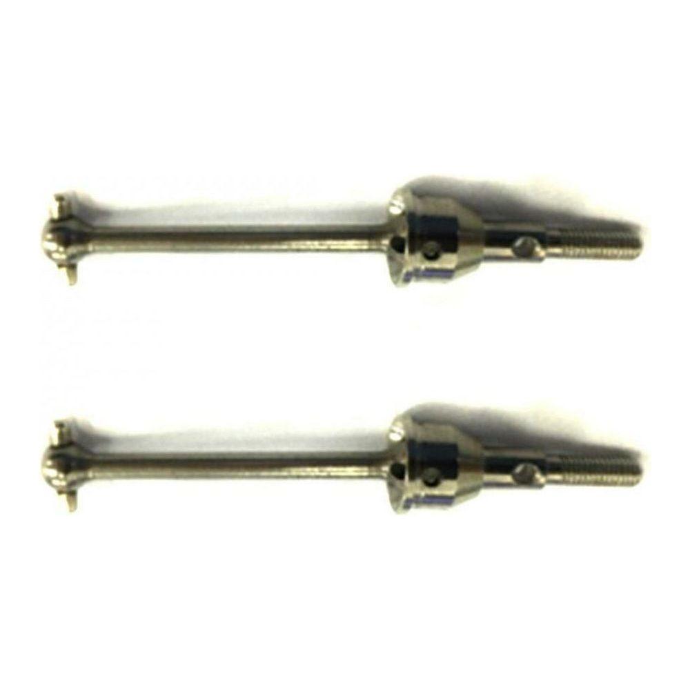 Front Metal CVD Shafts & Outdrive Cups (x1 Pair)