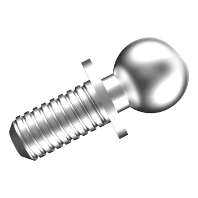 Pivot Ball Set (x4) 2.5x12