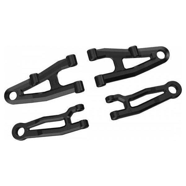 Front Upper & Lower Suspension Arm Set