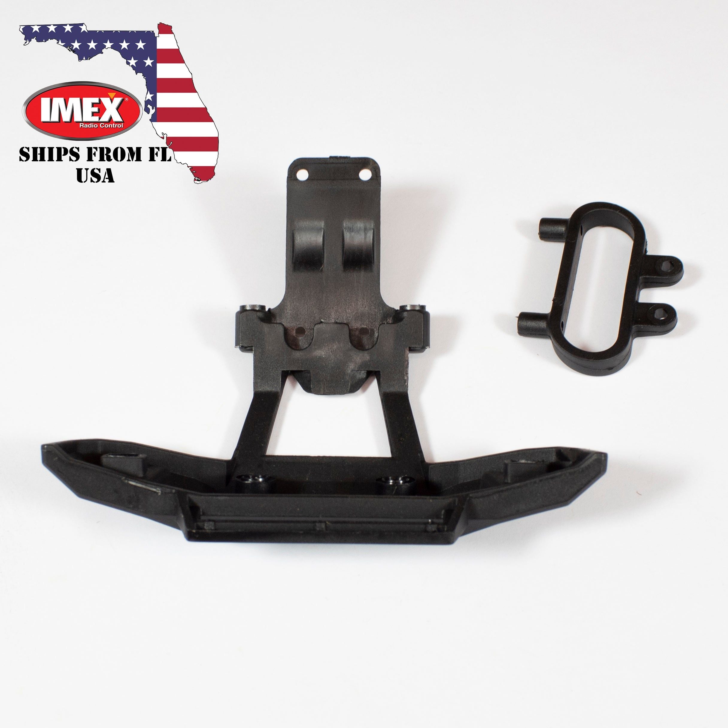 Front Bumper Assembly