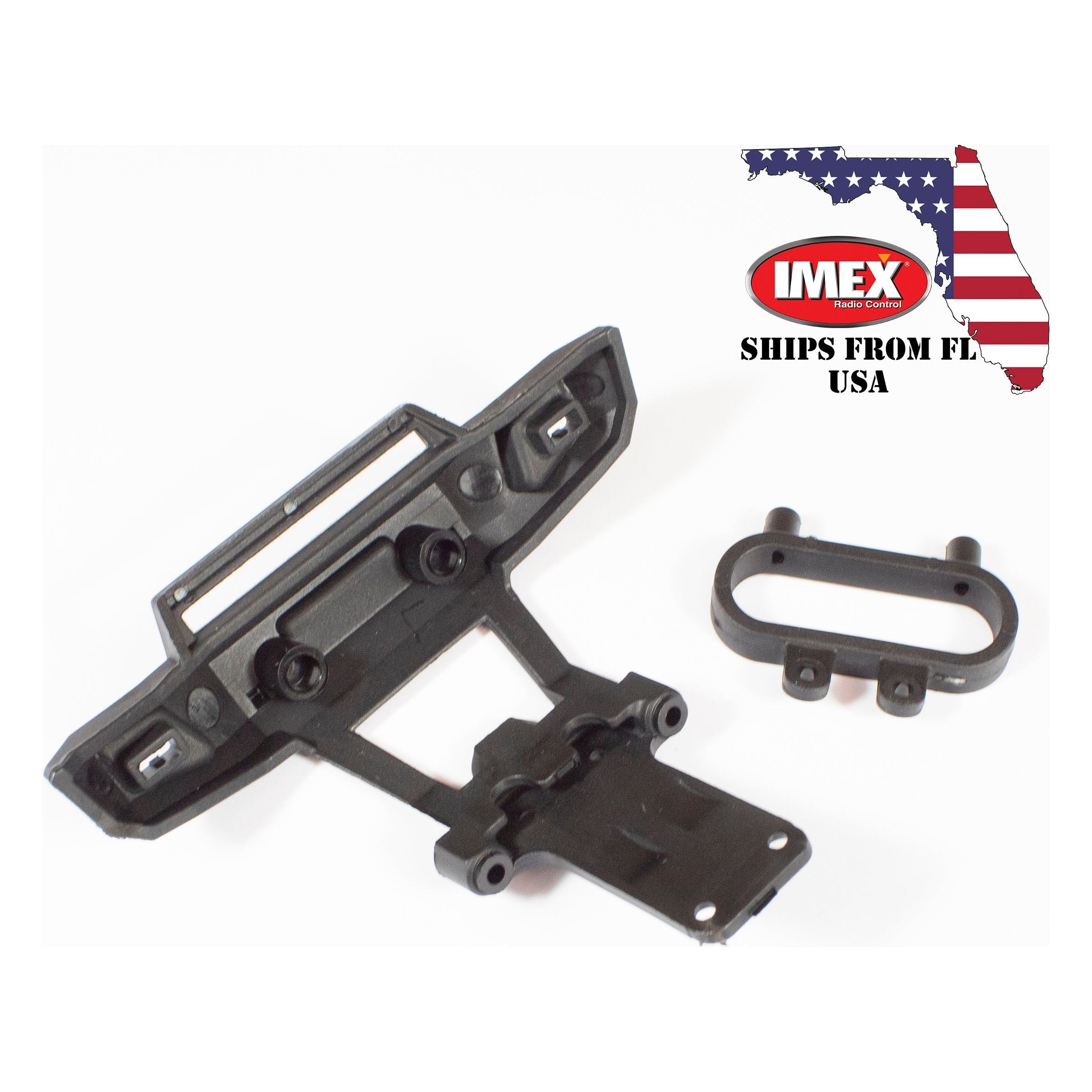 Front Bumper Assembly