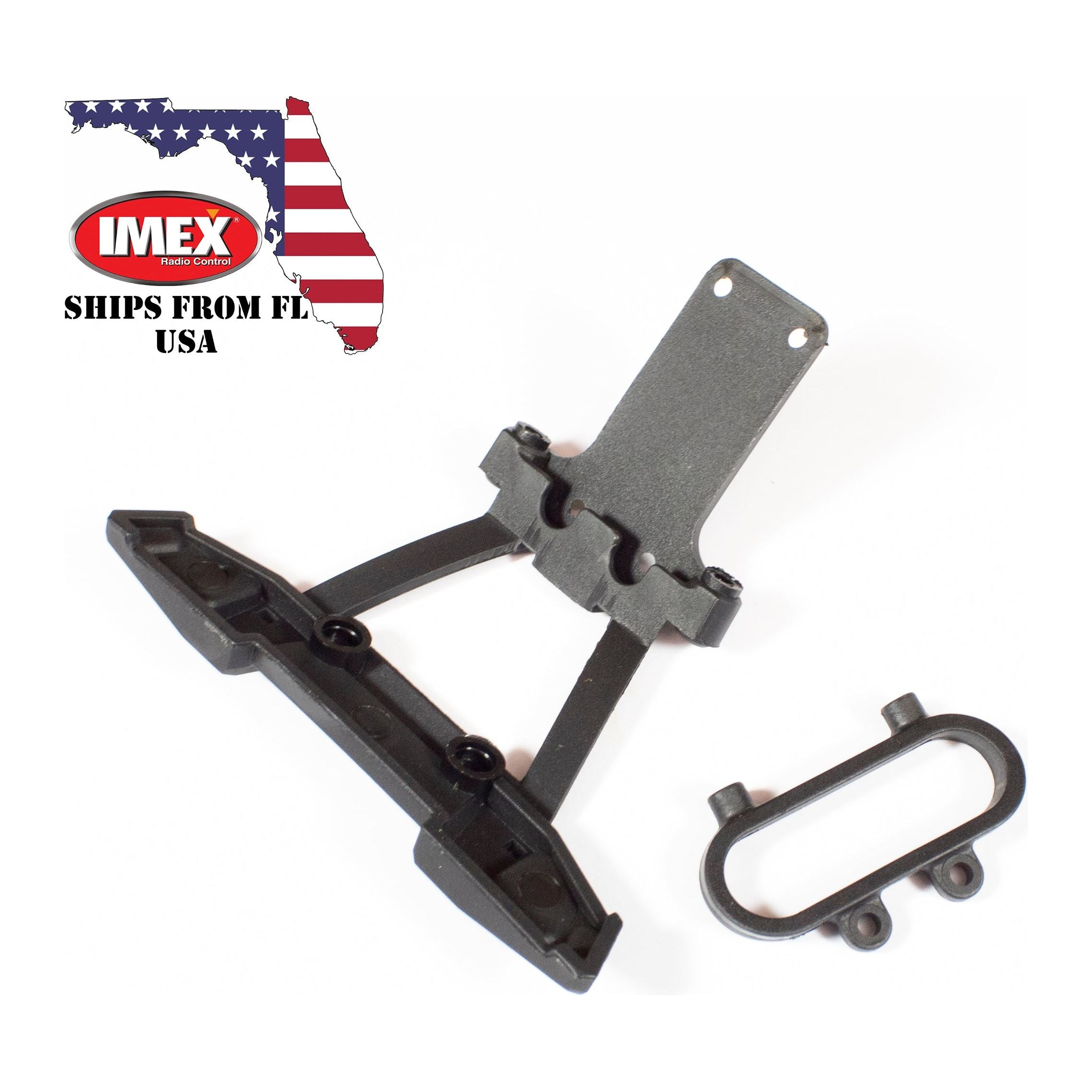 Rear Bumper Assembly