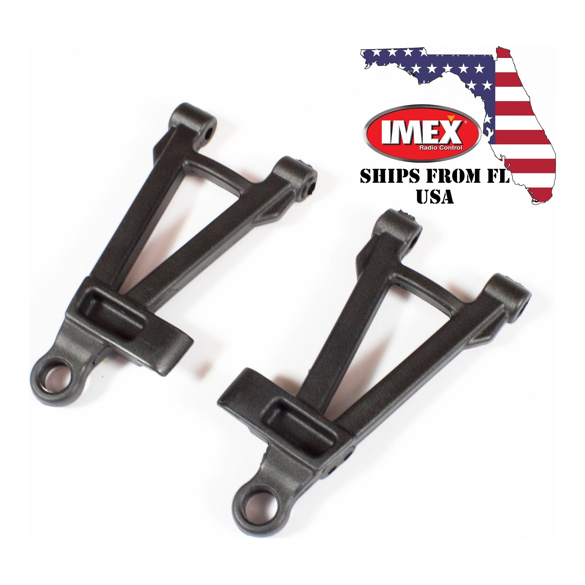 Front Lower Suspension Arms