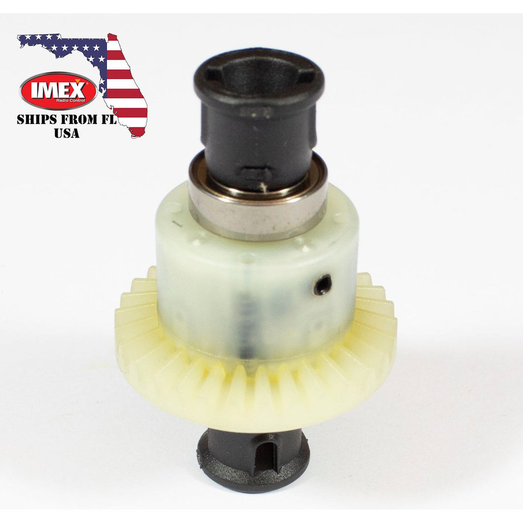 Replacement Differential (Complete)