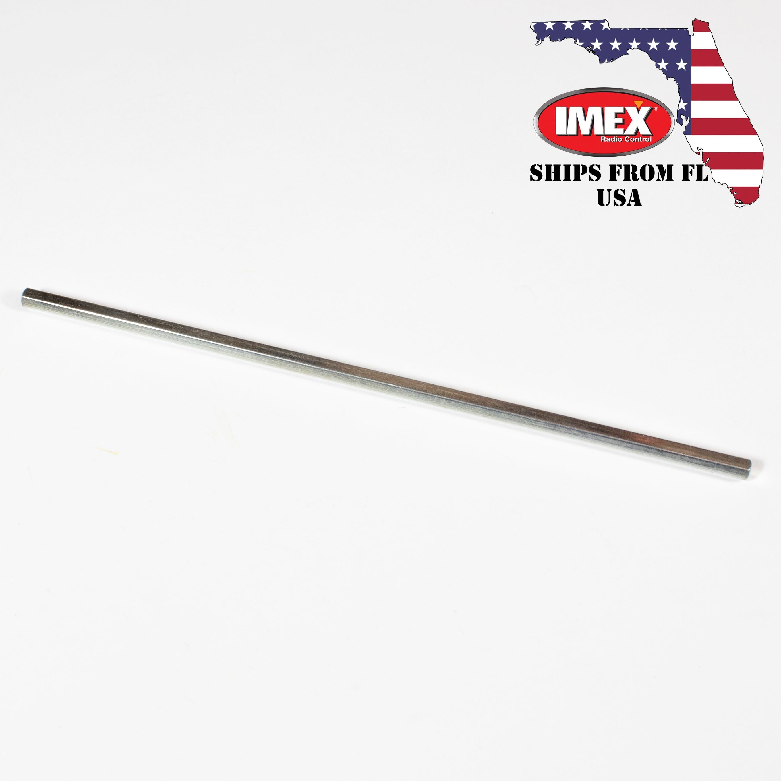 Center Drive Shaft