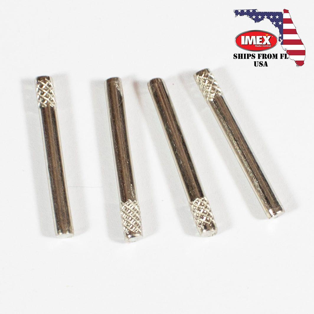 Rear Hub Pins
