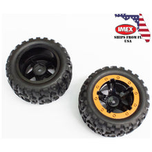 Load image into Gallery viewer, Monster Truck Wheels (1 Pair)
