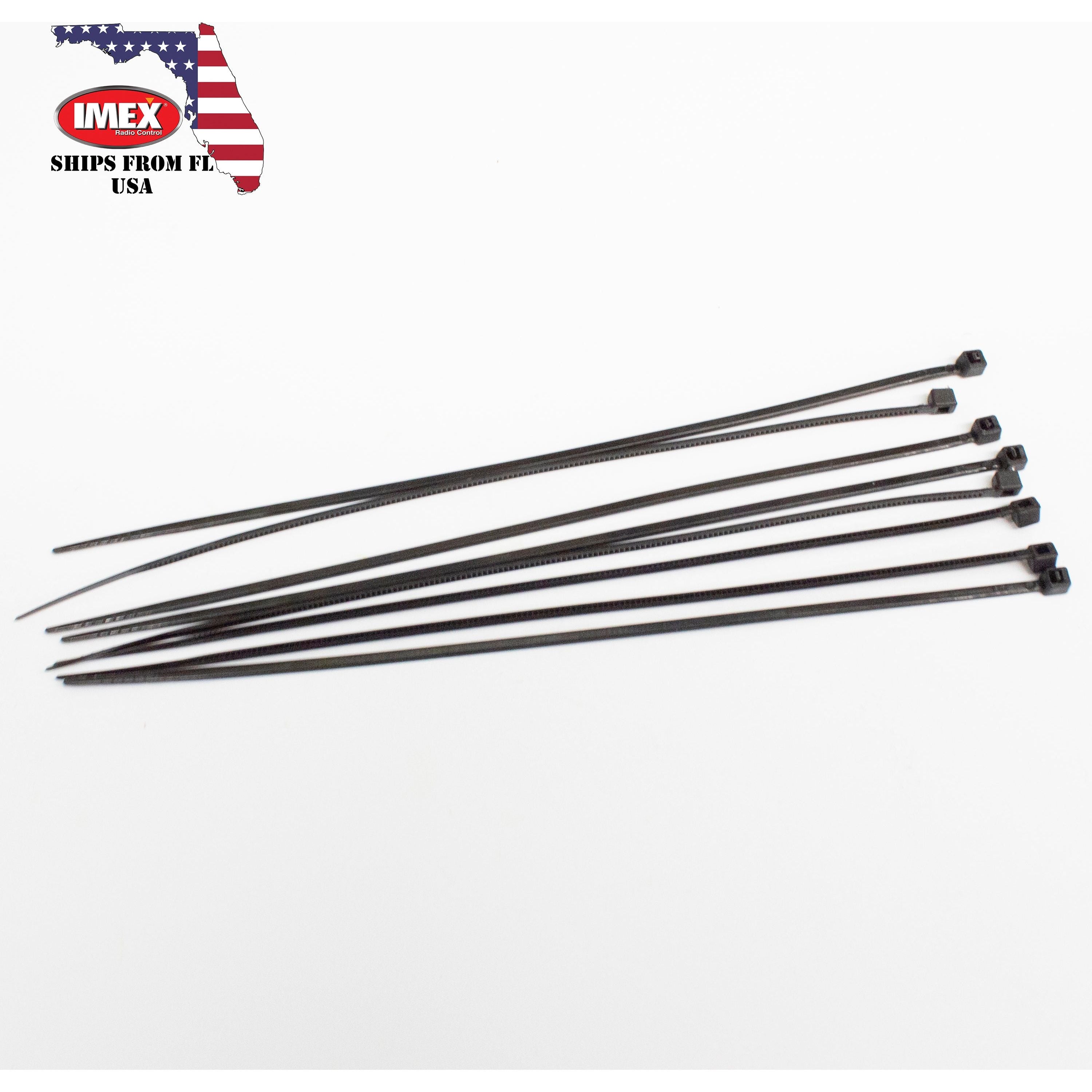 Zip Ties (x8)