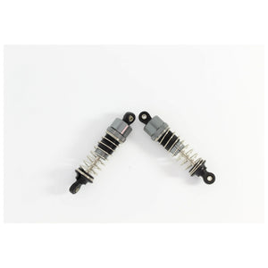 Aluminum Capped Oil Filled Shocks