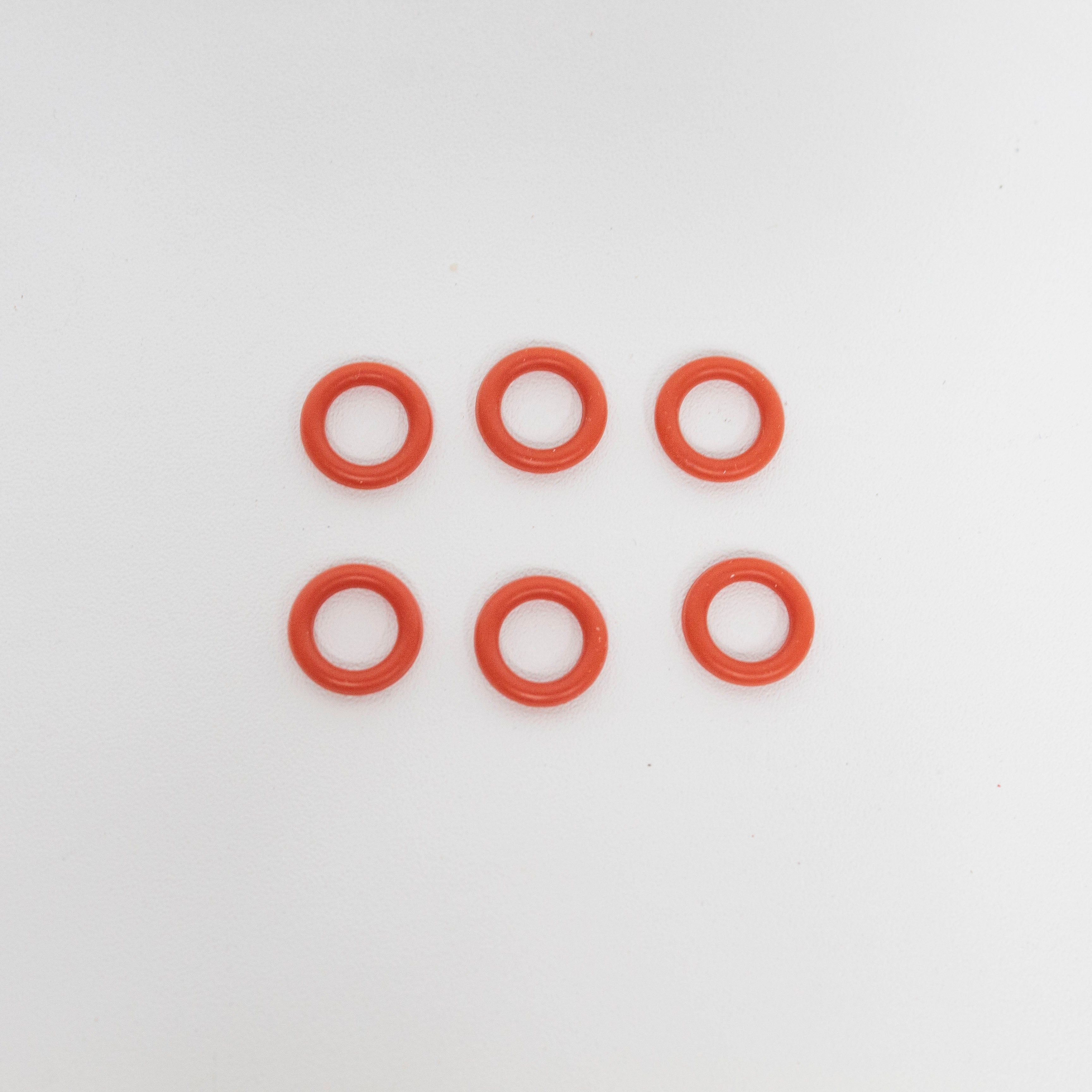 DIFF 0-RING SEAL 6 PCS