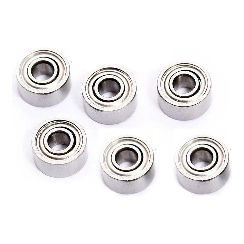BALL BEARING 15*10*4 6 PCS