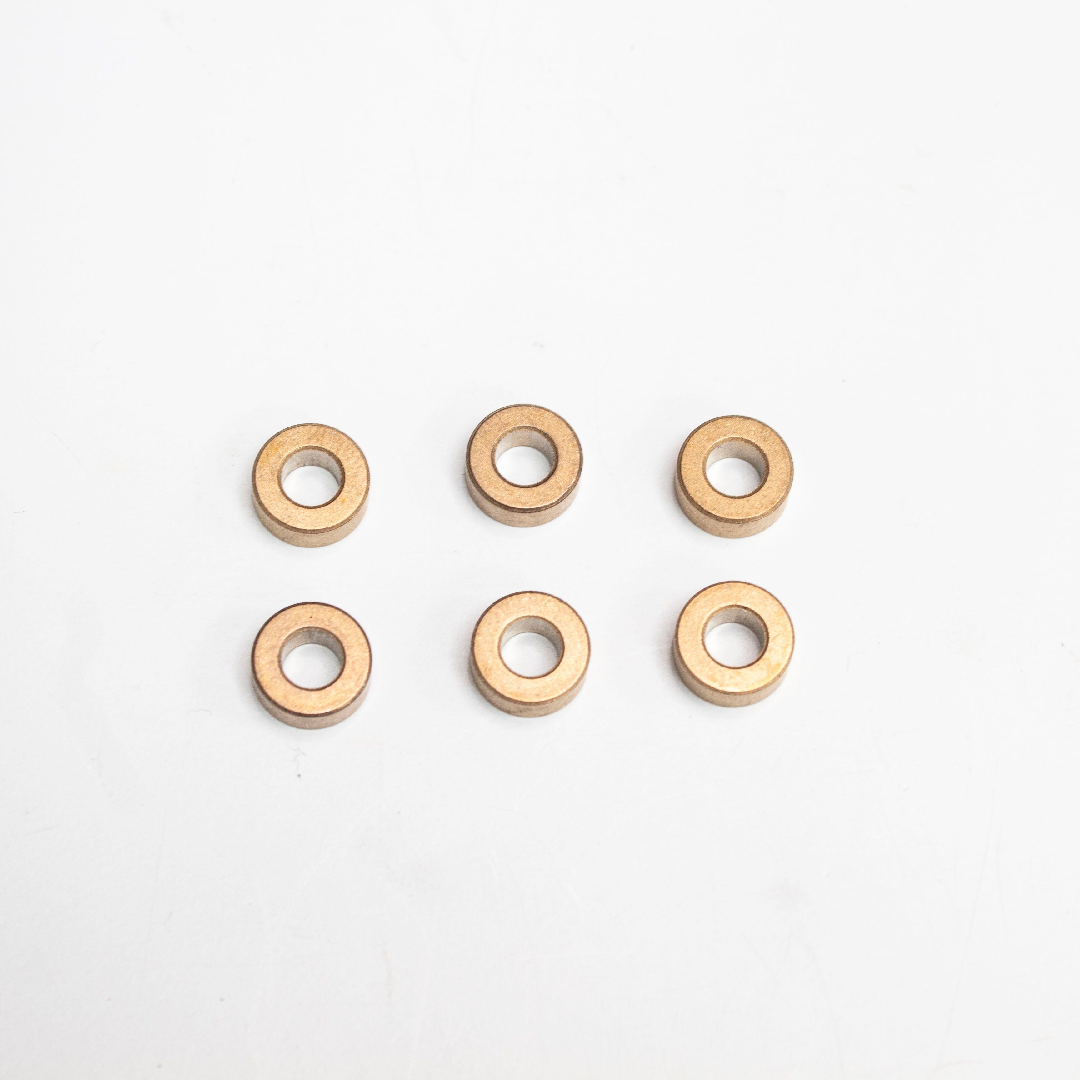 METAL BUSHING 10*5*4 - 6 PCS