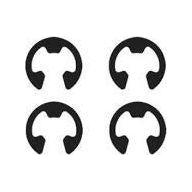 E CLIP 4 PCS