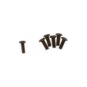 BUTTON HD HEX SCREW M3*8-6PCS