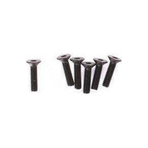 FLAT HEAD HEX M3*14 - 6 PCS