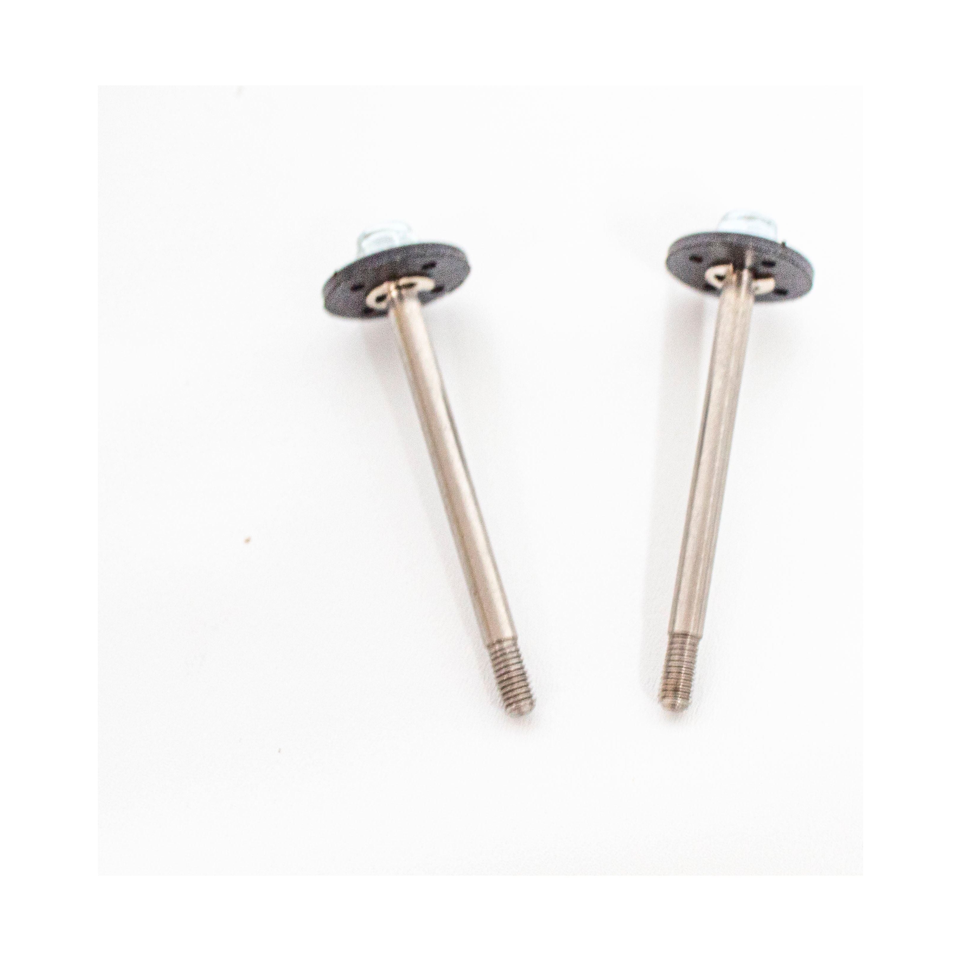 MC28 SHOCK SHAFT & PISTON SET