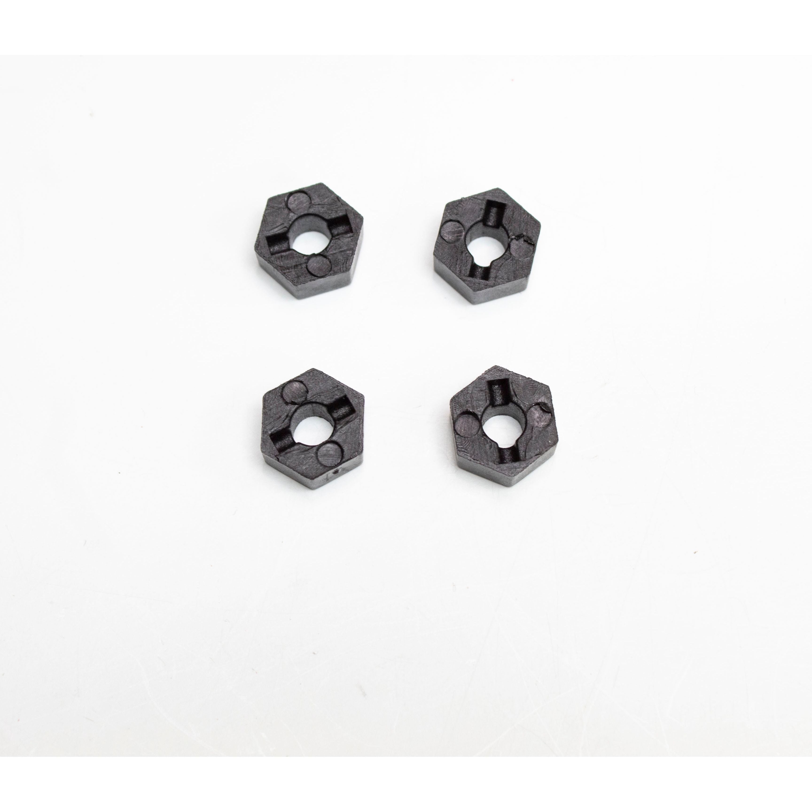 WHEEL HUB 4 PCS