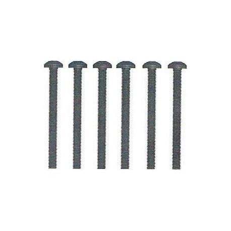BUTTON HEAD HEX SCREW M3*30