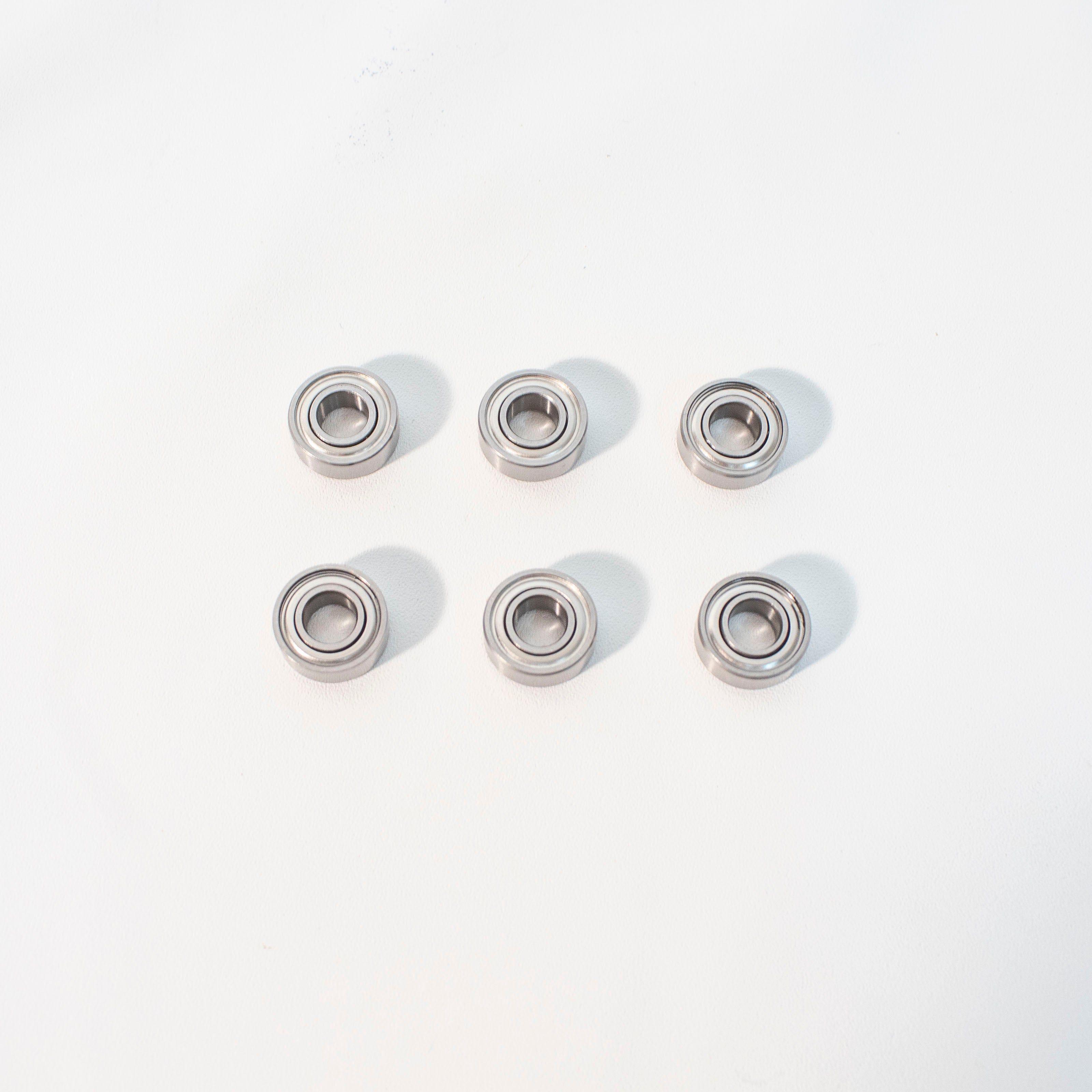 BALL BEARING (11*5*4) 6 PCS