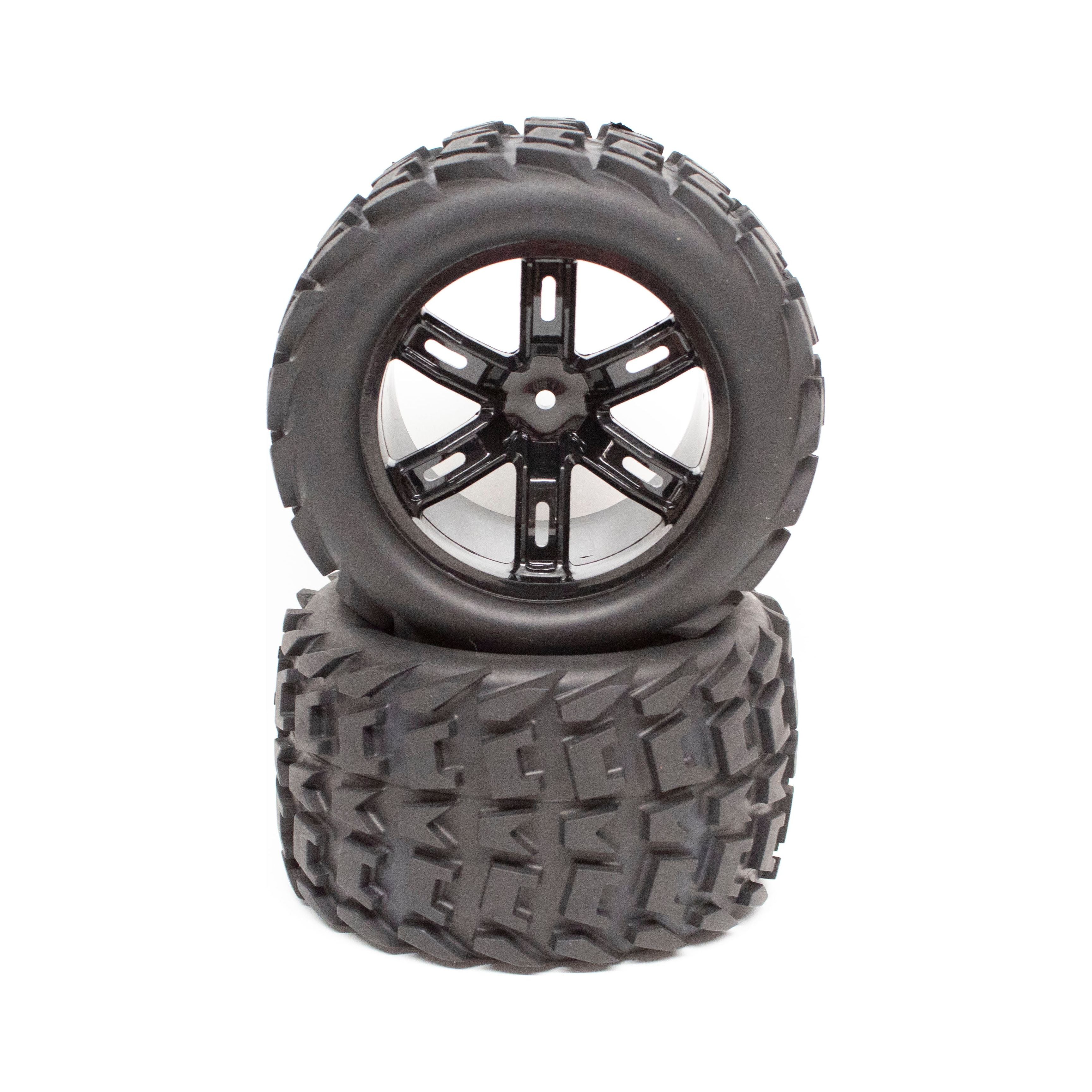WHEELS 2 PCS
