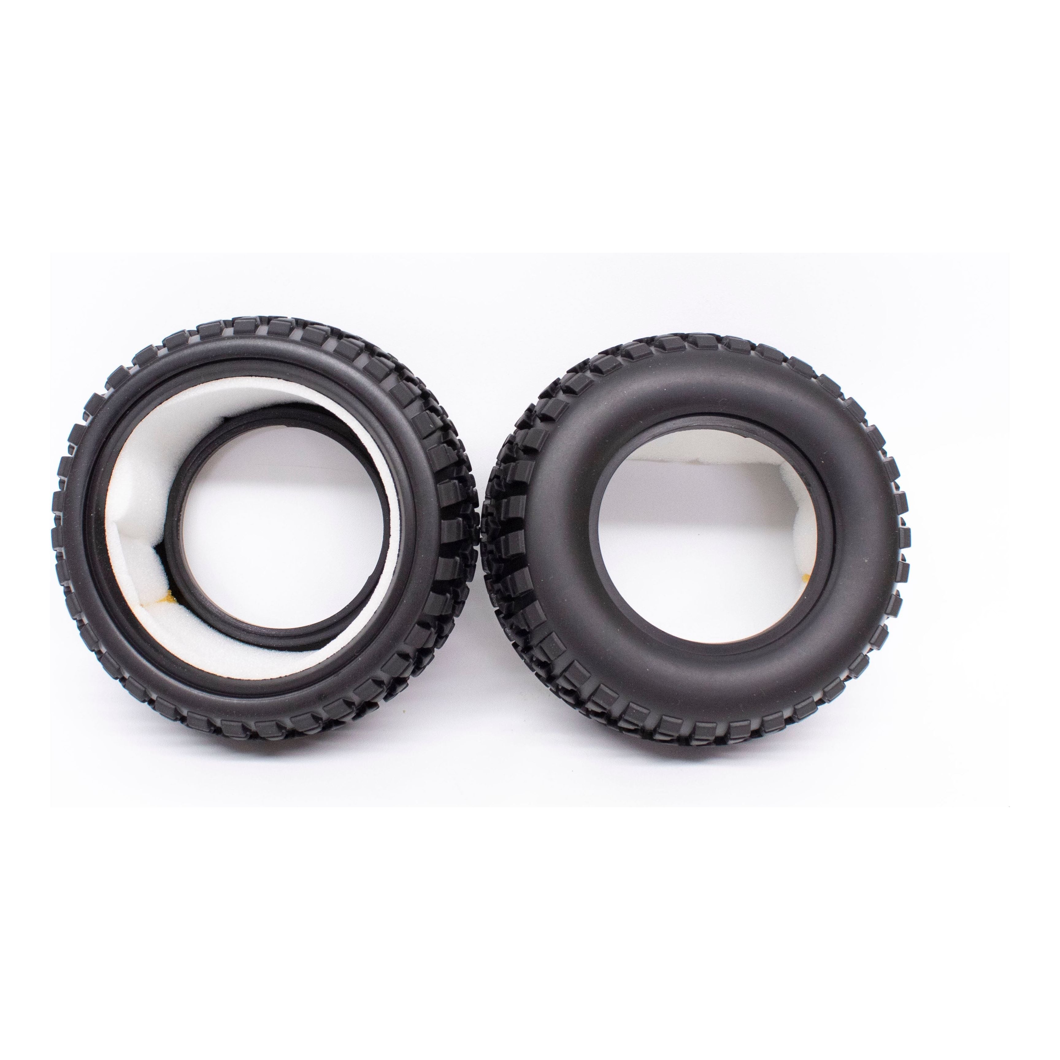 SC TIRE & FOAM (1 PAIR)