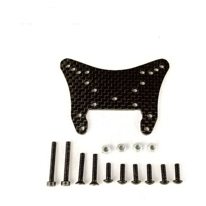 CARBON FRONT SHOCK TOWER 1 SET