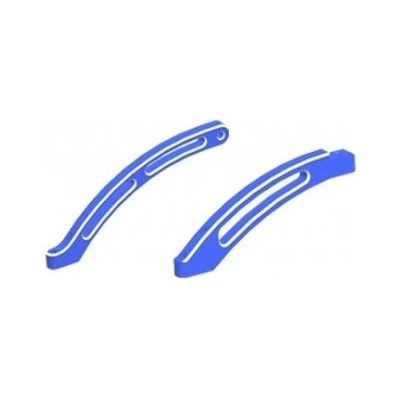 ALUM FRONT&REAR BRACES 1 SET