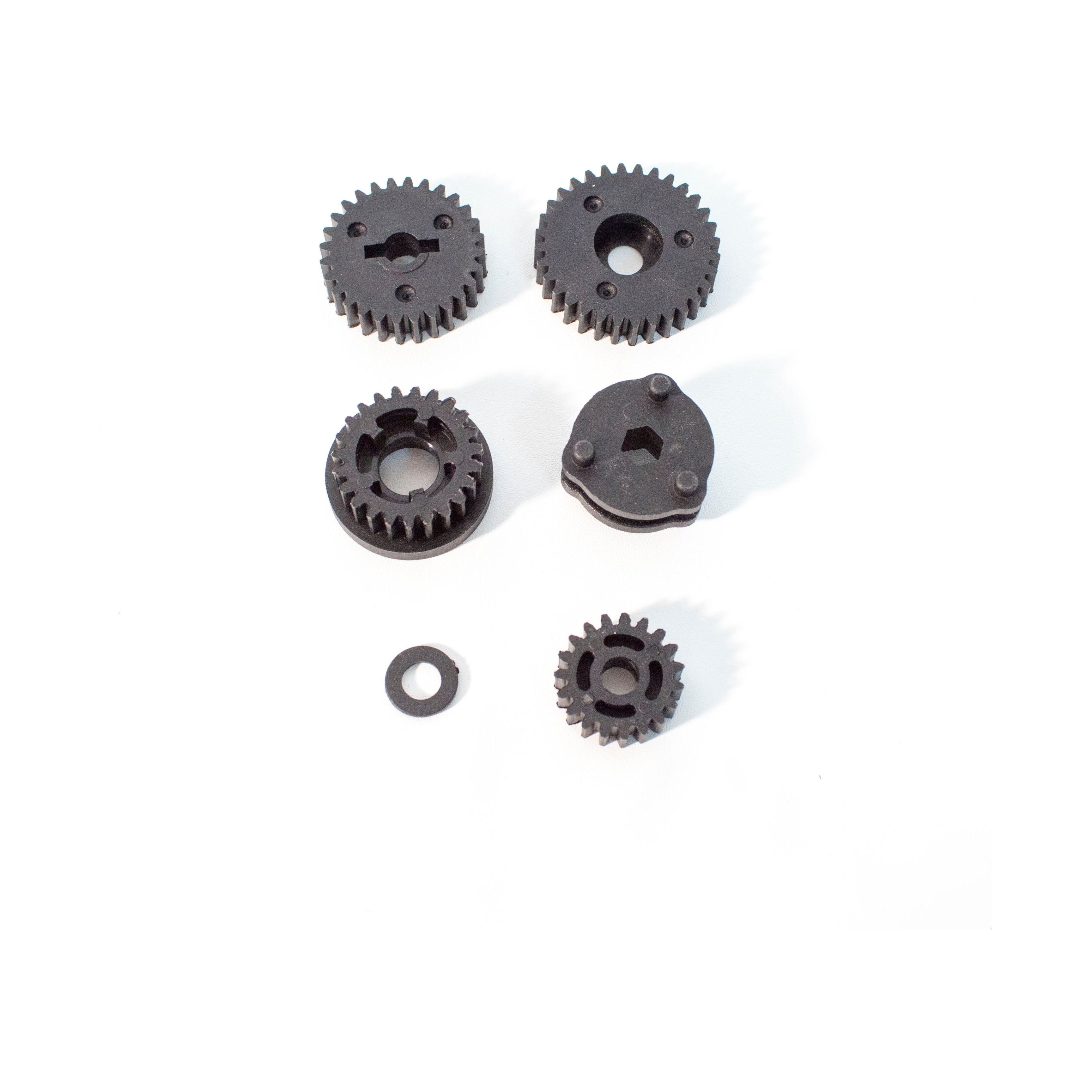 2 SPEED TRANSMISSION GEAR SET