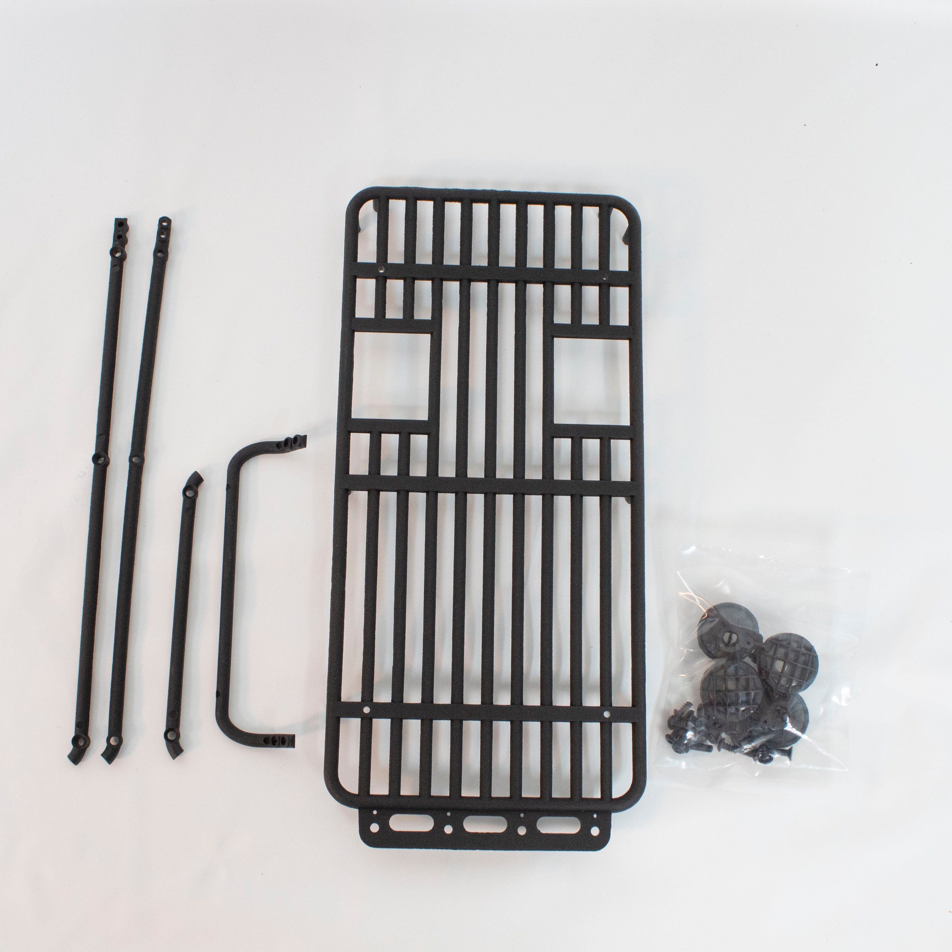 NAVAJO BODY ROLL CAGE SET