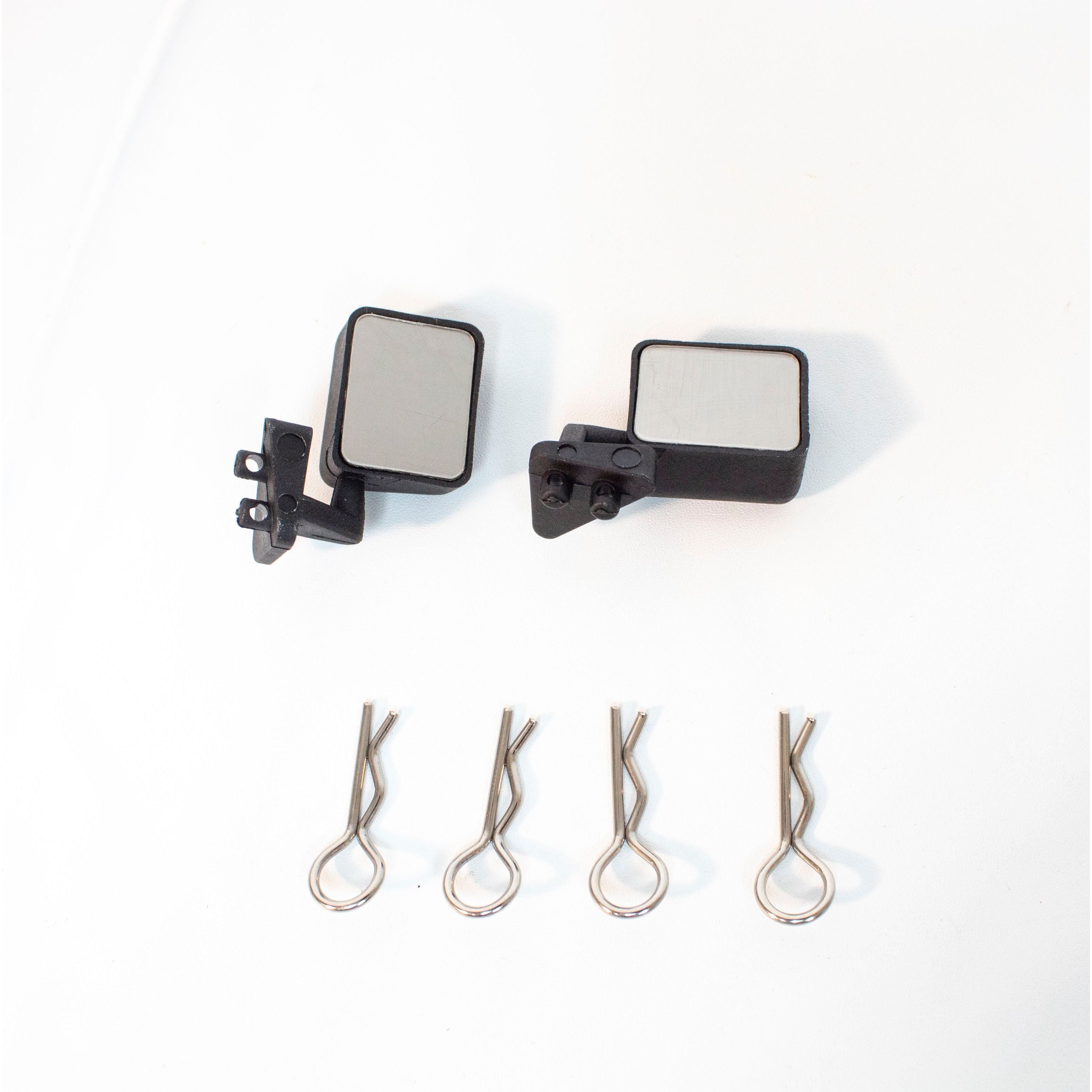 NAVAJO BODY REAR MIRROR SET