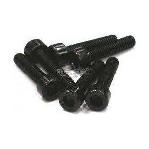 CAP HEAD SCREW SET 3*16MM 6P