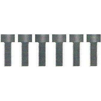 CAP HEAD HEX SCREW M3*10-6PCS