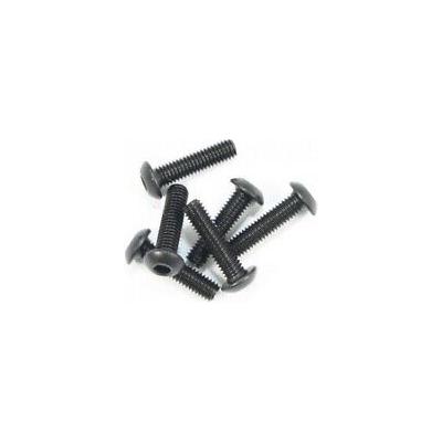 BUTTON HD HEX SCREW M3*12-6PCS