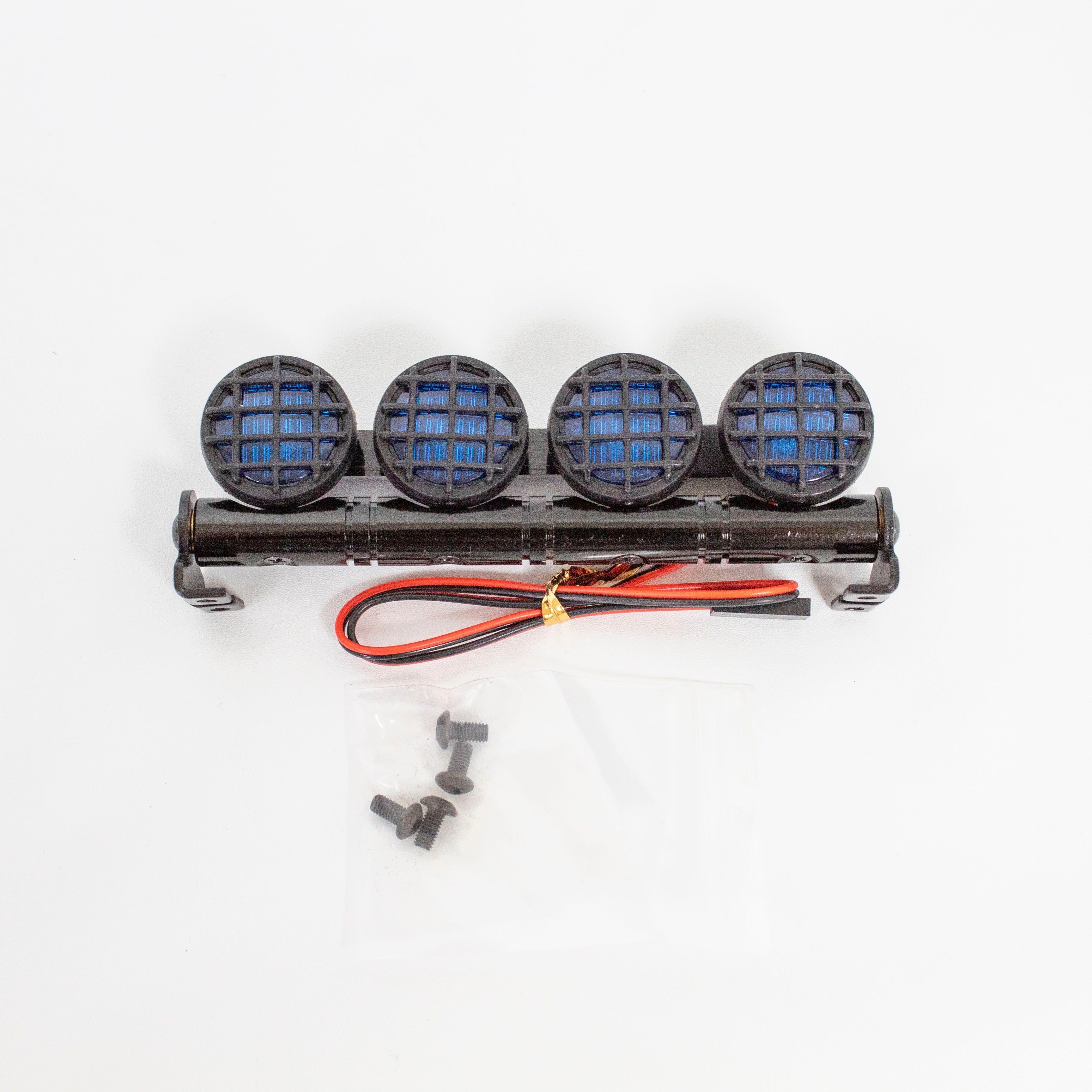 HEADLIGHTS - WHITE LIGHTS