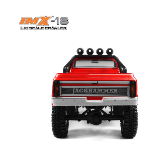 IMX-18 Jackhammer RTR 4WD 18th Scale Crawler