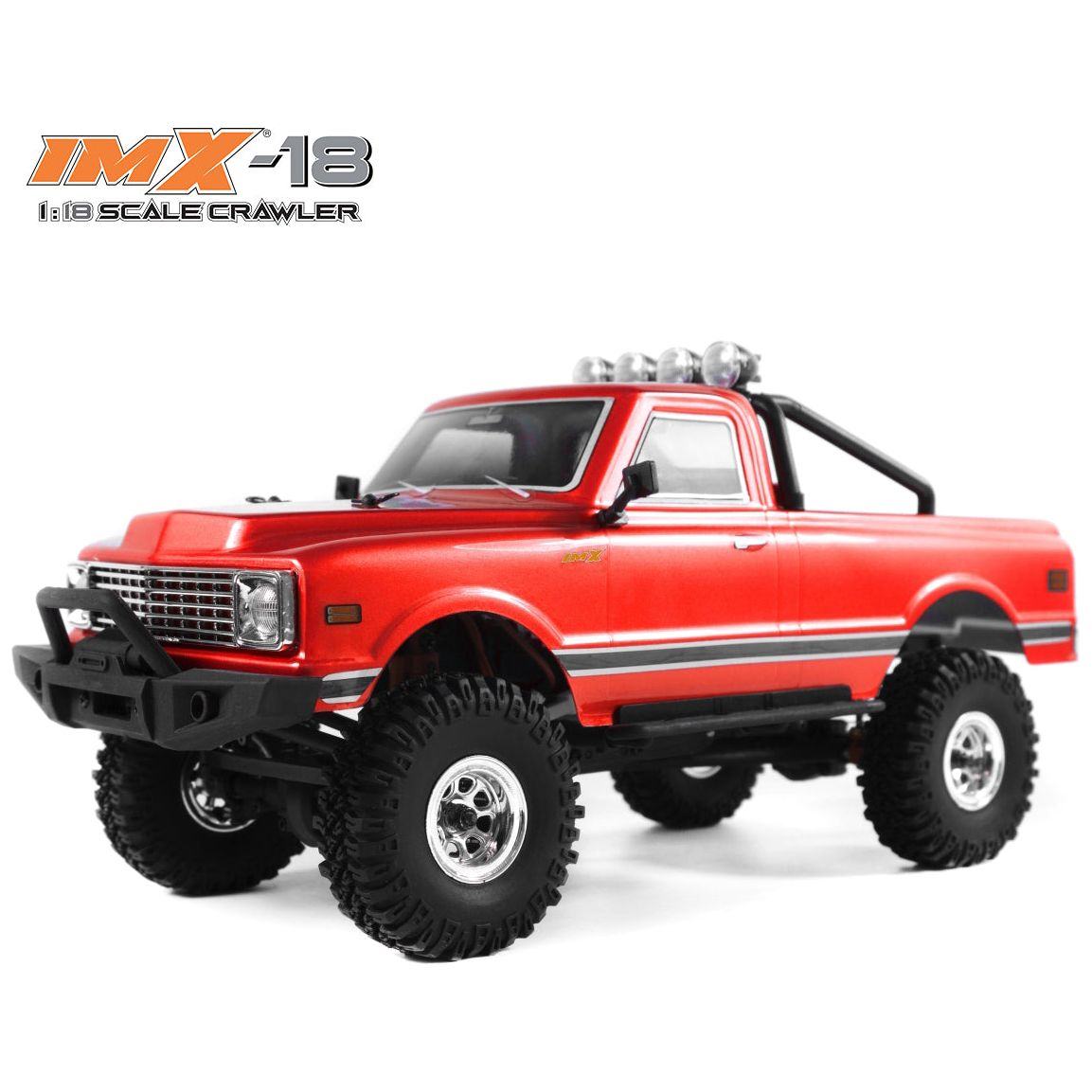 IMX-18 Jackhammer RTR 4WD 18th Scale Crawler