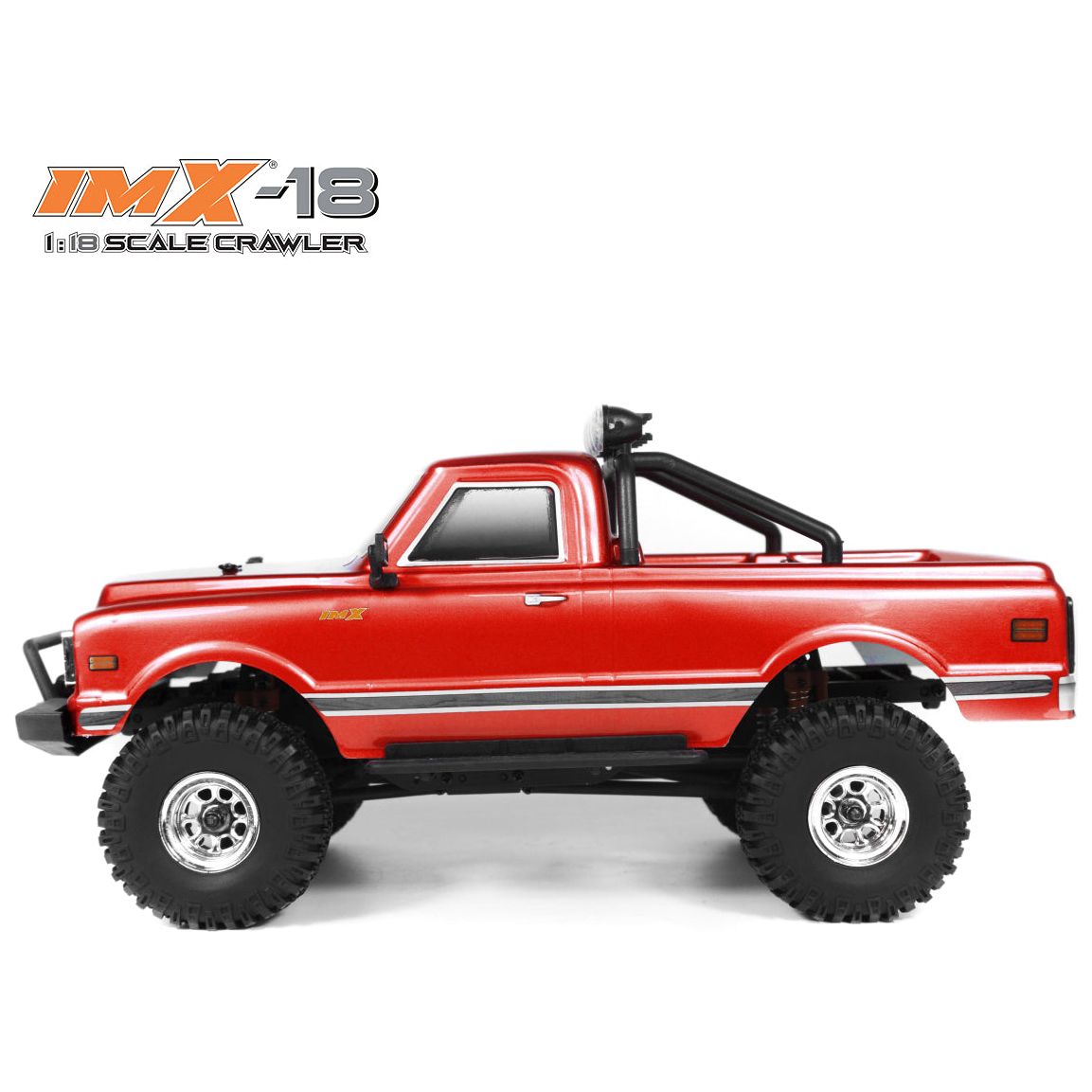 IMX-18 Jackhammer RTR 4WD 18th Scale Crawler