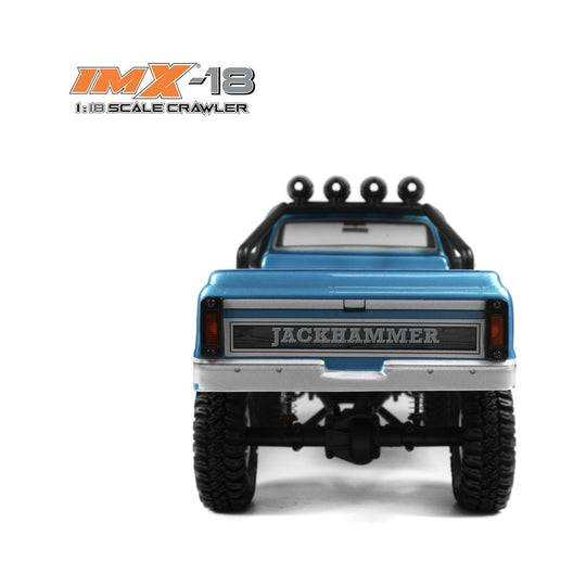IMX-18 Jackhammer RTR 4WD 18th Scale Crawler